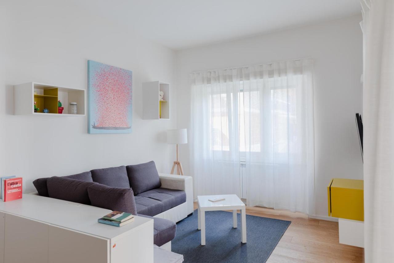 Stupendo Appartamento In Quartiere Residenziale Rzym Zewnętrze zdjęcie