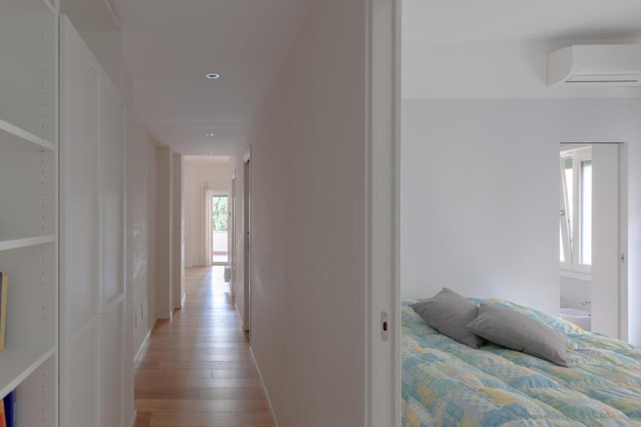 Stupendo Appartamento In Quartiere Residenziale Rzym Zewnętrze zdjęcie