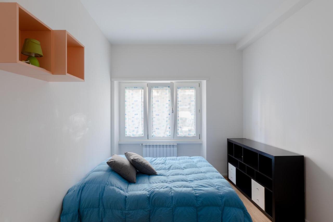 Stupendo Appartamento In Quartiere Residenziale Rzym Zewnętrze zdjęcie