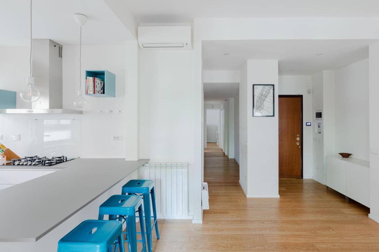 Stupendo Appartamento In Quartiere Residenziale Rzym Zewnętrze zdjęcie