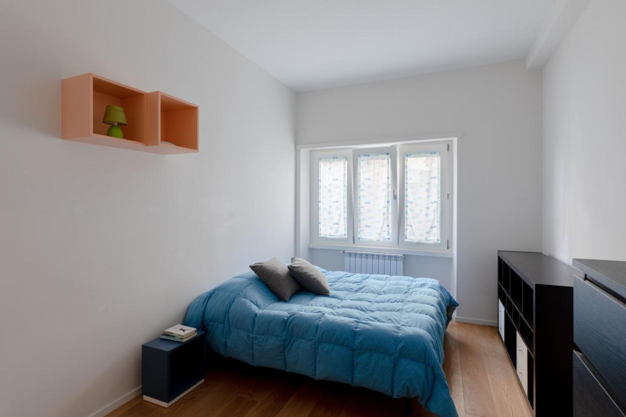 Stupendo Appartamento In Quartiere Residenziale Rzym Zewnętrze zdjęcie