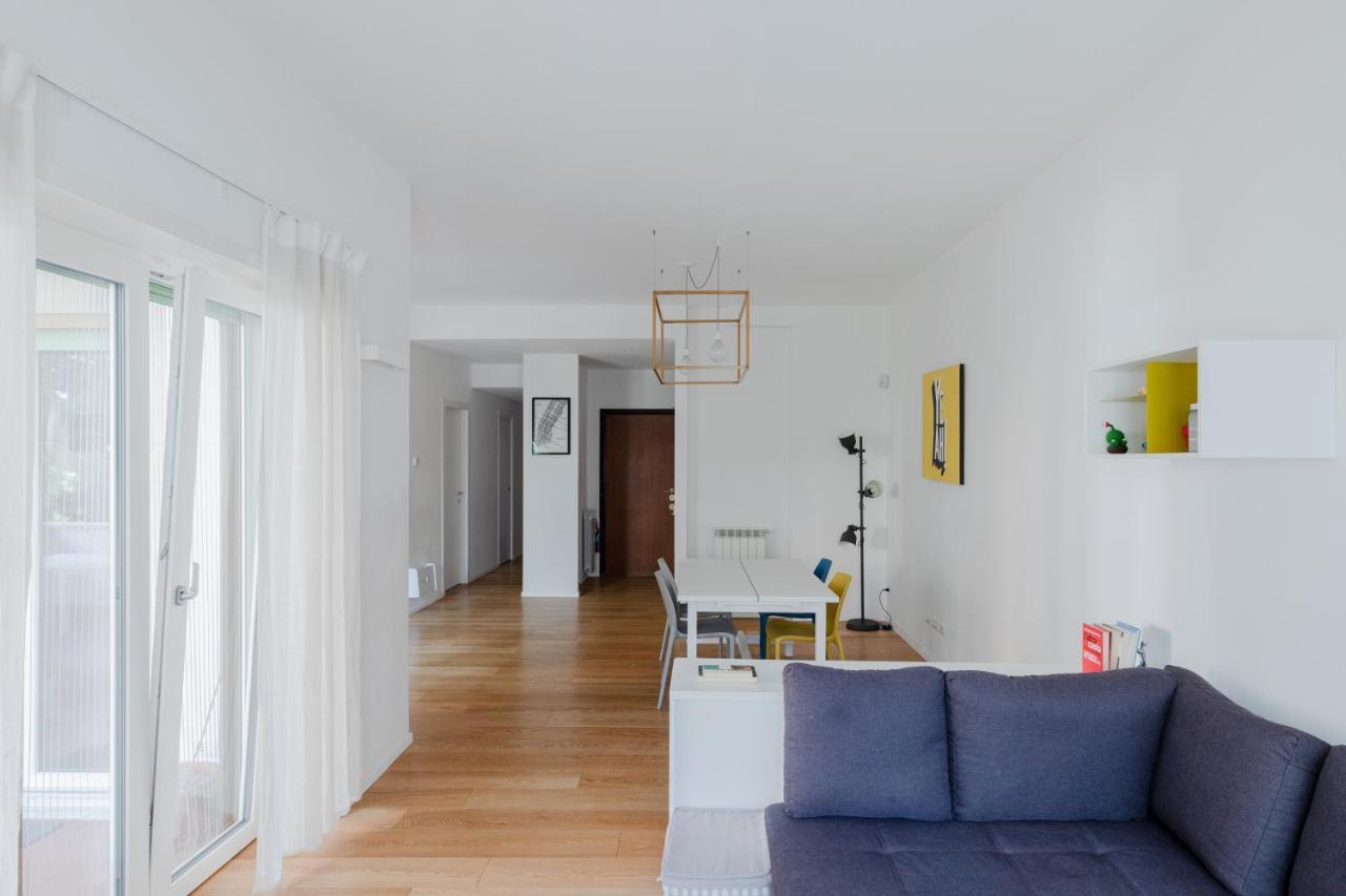 Stupendo Appartamento In Quartiere Residenziale Rzym Zewnętrze zdjęcie