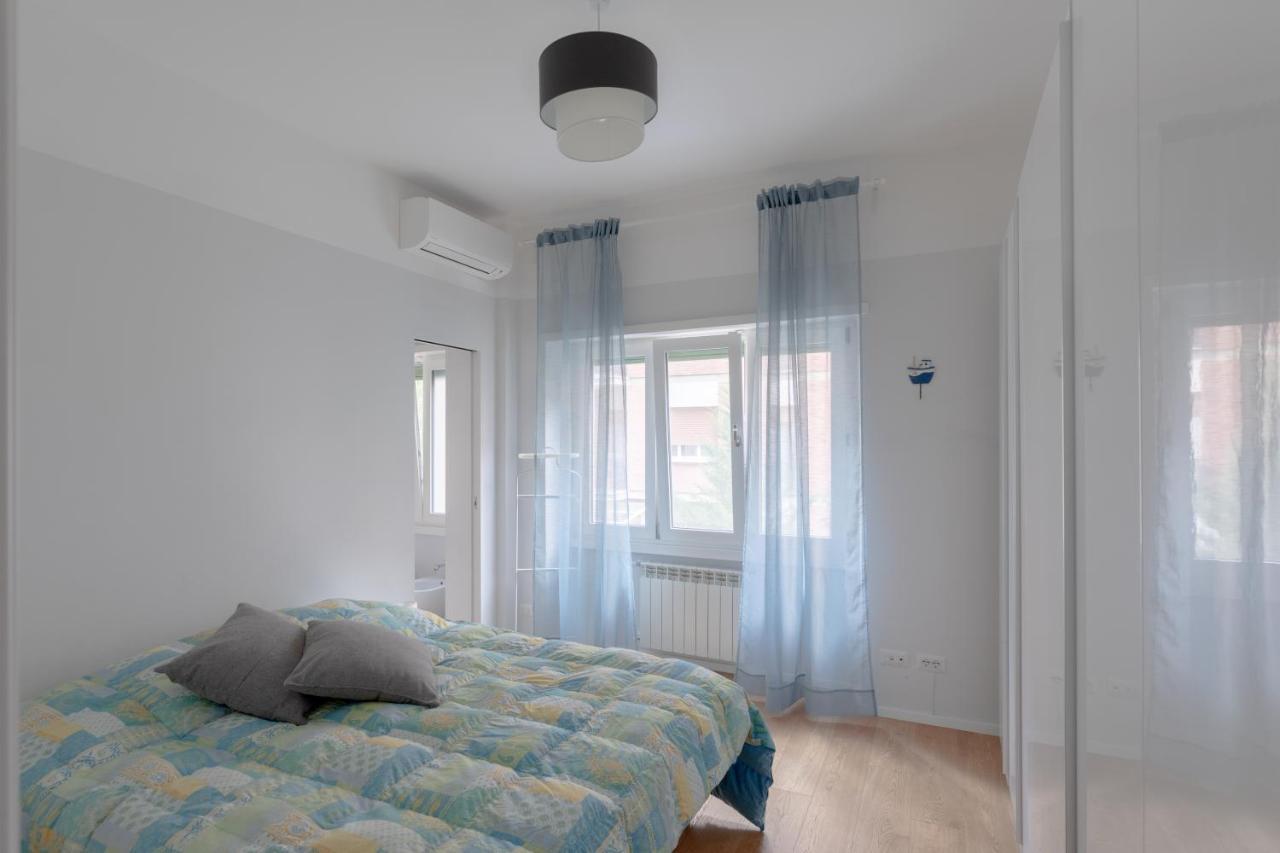 Stupendo Appartamento In Quartiere Residenziale Rzym Zewnętrze zdjęcie